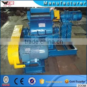 Trade Assurance Rubber Hammer Mill Machine Save Manpower thumbnail-4