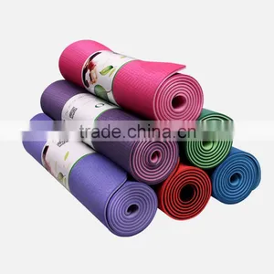 100% TPE Soft Anti Slip Big Yoga Mat Washable thumbnail-2