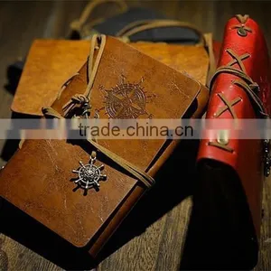 Handmade Leather Diaries thumbnail-1