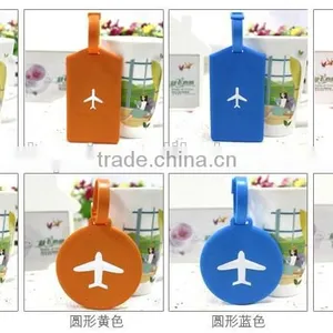 Pvc Luggage Tags thumbnail-4