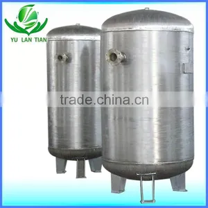 Electrical Safety Standard Certification Stainless Steel Storage Tank thumbnail-6