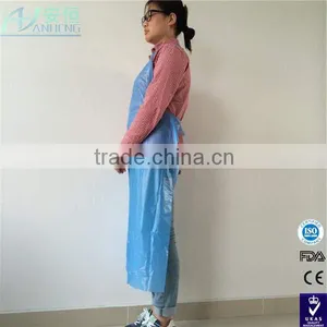 Protect Body Cover Household Plastic Pvc Apron thumbnail-2