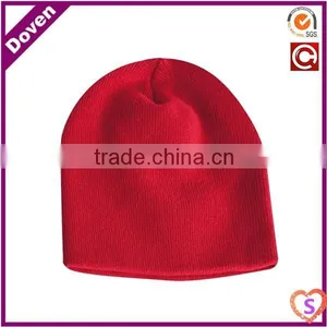 Unisex 100% Acrylic Beanie for Young Person thumbnail-1