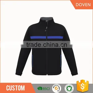 Unisex Charger Jacket OEM Factory thumbnail-1