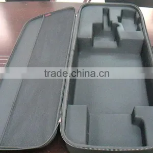 Sells Fanshion Jersey Fabric Gun Package Eva Case Bag thumbnail-2