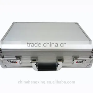 Rugged Aluminum Tool Case ITEM-S7711 for Laptops, Handguns, Audio Equipment, Jewelry thumbnail-3