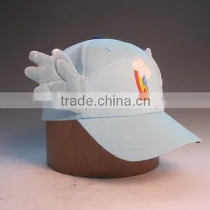 Custom Cheap Cartoon Caps Wholesale thumbnail-4