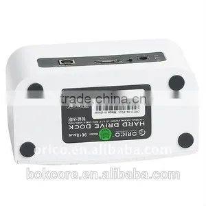 ESATA USB 2.0, 2.5" & 3.5" SATA HDD Docking Station thumbnail-3