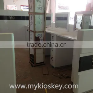 Hair Salon Kiosk | Hair Extension Kiosk | Hair Kiosk Design for Sale thumbnail-5