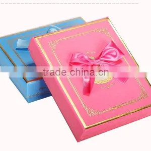 Colorful Gift Box Design for OEM Cardboard Gift Box thumbnail-1