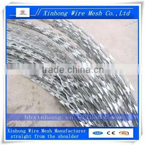 Stainless Steel Razor Wire thumbnail-1