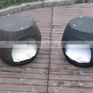 Pet Bed House With Cushion Andl Coffee Table thumbnail-2