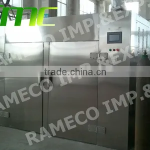 CTN Electric Heating Oven With PLC Control and Energy Saving thumbnail-1