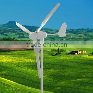 Supply Grid Connected Wind Turbines From 500w to 1kw thumbnail-1