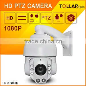 Tollar Full HD 1080P 4inch IP Hd-sdi CCTV Ptz Camera thumbnail-1