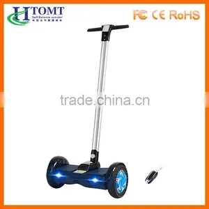 New Remote Control Self Balancing Board Scooter For Portable Chic Smart F1 8'' Two Wheel Mini Self Balancing Electric Scooter thumbnail-1