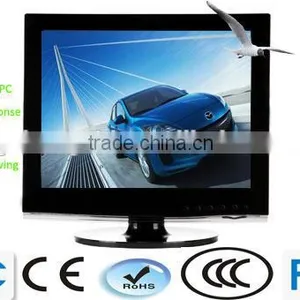 av Vga hd Interface Type15 Inch Screen Size Led Monitor Display thumbnail-5