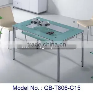 Metal Dining Set, Dining Set, Dining Room Furniture thumbnail-1
