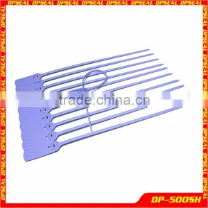 Adjustable Plastic Ultimate High Security Seals For Containers DP-500SH thumbnail-2