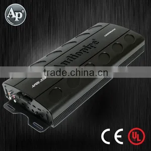 New Product for 2015 Professional 4 Channel Class AB Equalizer Amplifier thumbnail-1