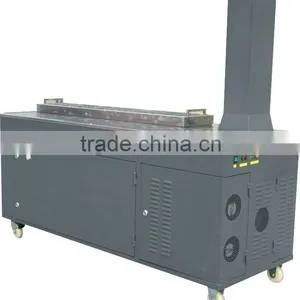 Stand-alone Barbecue Stove With Smoke Eliminator thumbnail-1