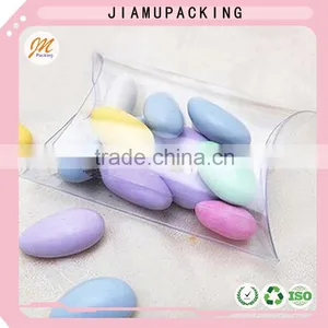 Christmas Candy Clear Pillow Box thumbnail-1