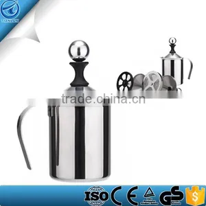 High Stainless Steel Milk Cup Milk Cup 400ml or 800ml and Coffee Cup thumbnail-1