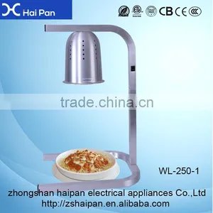 Commerical Fried Chicken Food Display Warmers thumbnail-1