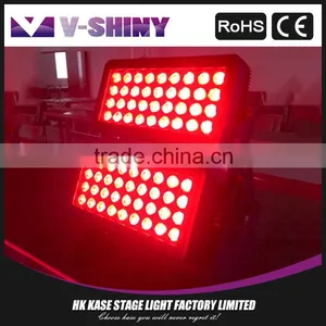 15W x 72pcs RGBWA 5-IN-1 Led City Color Stage Light thumbnail-2