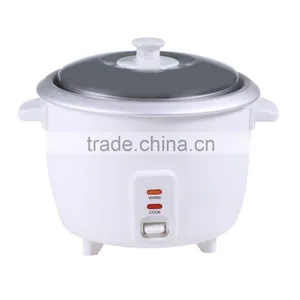 3 Cups Small Size Drum Rice Cooker With Non-stick Coating Pot thumbnail-5