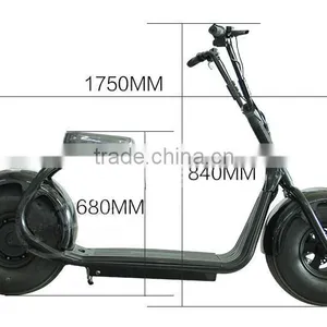 2016 Popular Electronic Scoot/Harley Scooter/electronic Scoot thumbnail-6