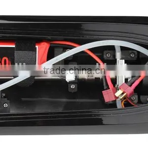 FT012 2.4G High Speed Racing Brushless RC Boat thumbnail-4