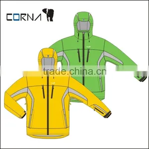 2016 Men's 3 in 1 Winter OEM Outdoor Ski Coat thumbnail-1