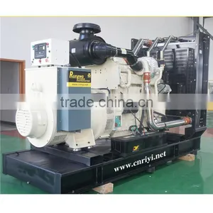 Open Type Water-cooled Diesel Generator 300kw/375kva thumbnail-5