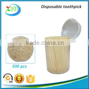 Wooden Toothpick of China Manufacturer thumbnail-2