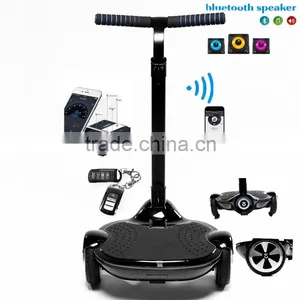 Two Wheel Handle Smart Balance Electric Scooter,electric Scooter With Handle thumbnail-1