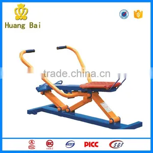 2016 Hottest Fitness Equipment Outdoor Rowing Machine for Park thumbnail-5