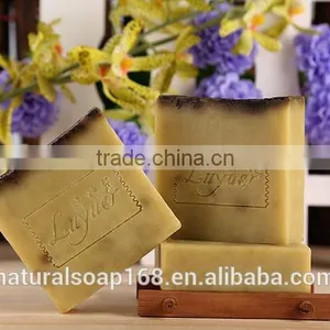 Natural Osmanthus Liquorices Handmade Soap thumbnail-2