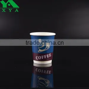 XYA Design Compostable Paper Coffee Cups thumbnail-1