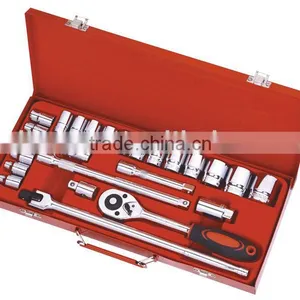 DHZ017socket Wrench Set (socket Set, Wrench Set) thumbnail-1