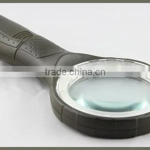 IMAGINE 10pcs LED Handheld 5X Magnifying Glass for Paper Reading thumbnail-3