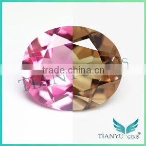 Best Prices Wholesale Bulk Russia Nanosital Rough Stone Color Changing Jewelry thumbnail-6