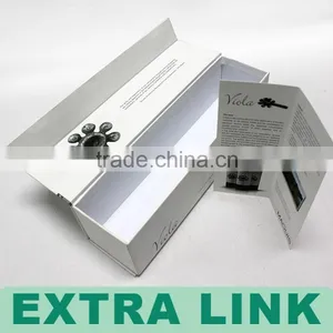 Luxury Custom Design Magnetic Closure Cardboard Packaging Box for Wine thumbnail-2