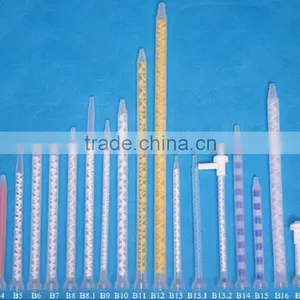 SM13-36 Plastic Static Mixer Nozzle For Machine thumbnail-1