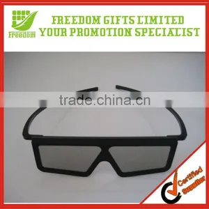 Printed Craft Plastic 3D Spectacles thumbnail-1