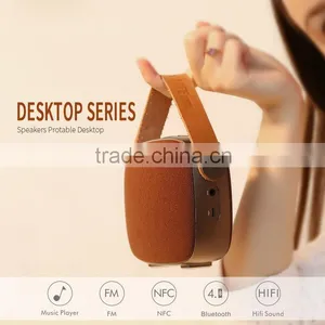 Newest Stylish Loud Mini Wireless Buletooth Speaker With NFC thumbnail-1
