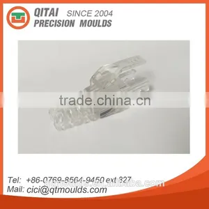 Customized Transparent Electricalconnector Cable,cheap Cable Connector Price thumbnail-2