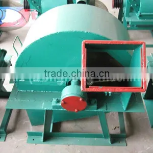 Wood Crusher Pulverizer for Making Olive Briquettes thumbnail-1