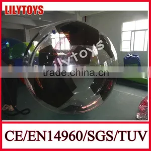 Zorbing Walking Ball, Inflatable Human Hamster Ball, Human Sized Ball for Water Park thumbnail-2