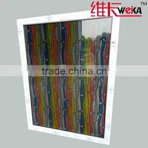 2013 New UPVC Fixed Glass Windows thumbnail-1